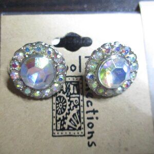 Kool Konnections Earrings - Sparkly NWT